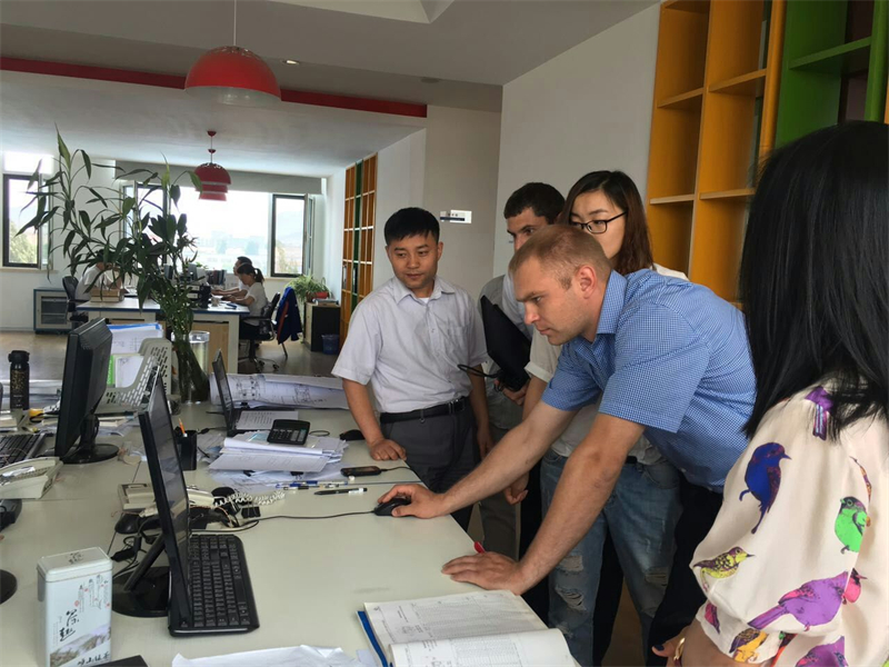 Russian underground loader09 Loader souterrain russe09