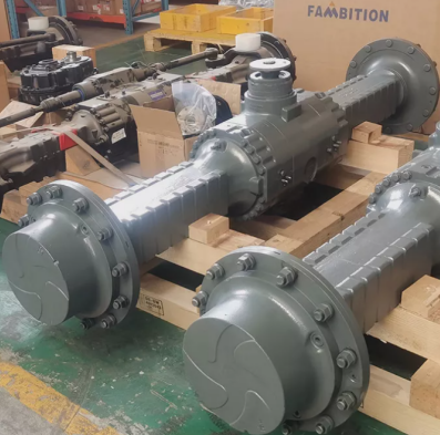 Comment les transmissions de Dana déchaînent l'efficacité des véhicules miniers hors route