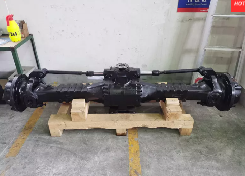 Les systèmes de transmission DANA sont-ils un composant critique dans les opérations minières?