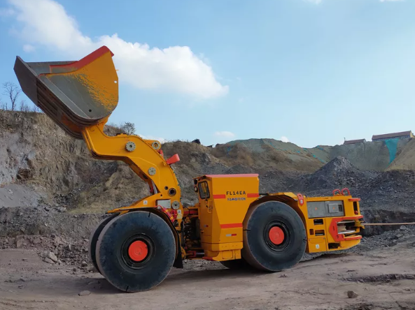 Optimisation des opérations d'exploitation souterraine grâce à l'intégration des camions de service