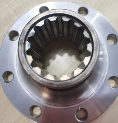 Systèmes de transmission Dana pour l'exploitation souterraine