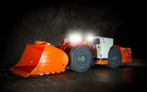 Sandvik Toro LH410 Pièces et composants
