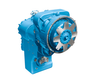 Spicer HR36000 PowerShift Transmission