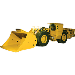 Chat de chargement minier souterrain R1300G Pièces