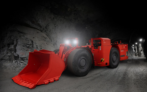Sandvik LH409E Pièces et composants