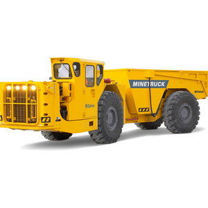 ATLAS COPCO (EPIROC) MineTruck MT2010
