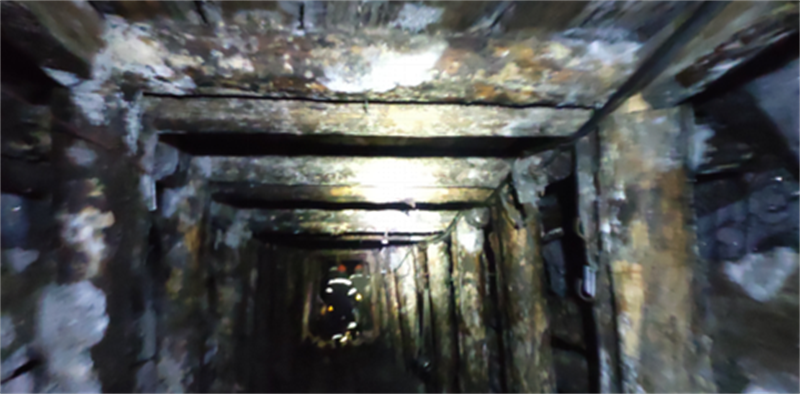 Loader souterrain russe08