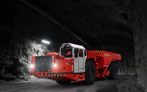 Sandvik Th430 Pièces et composants