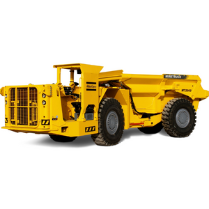 Epiroc Atlas Copco MT2000 Pièces de camion de transport souterrain