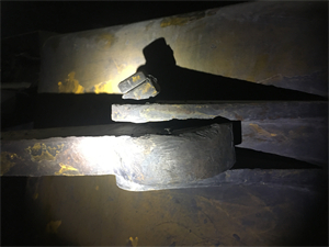 Chargeuse souterraine Recuilild40