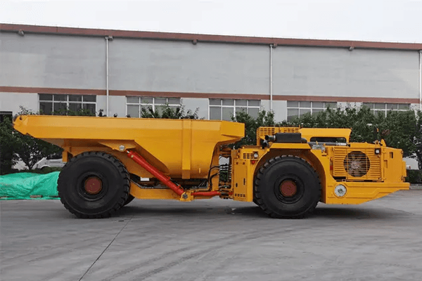 Technologies de sécurité des camions miniers souterrains et mesures de protection