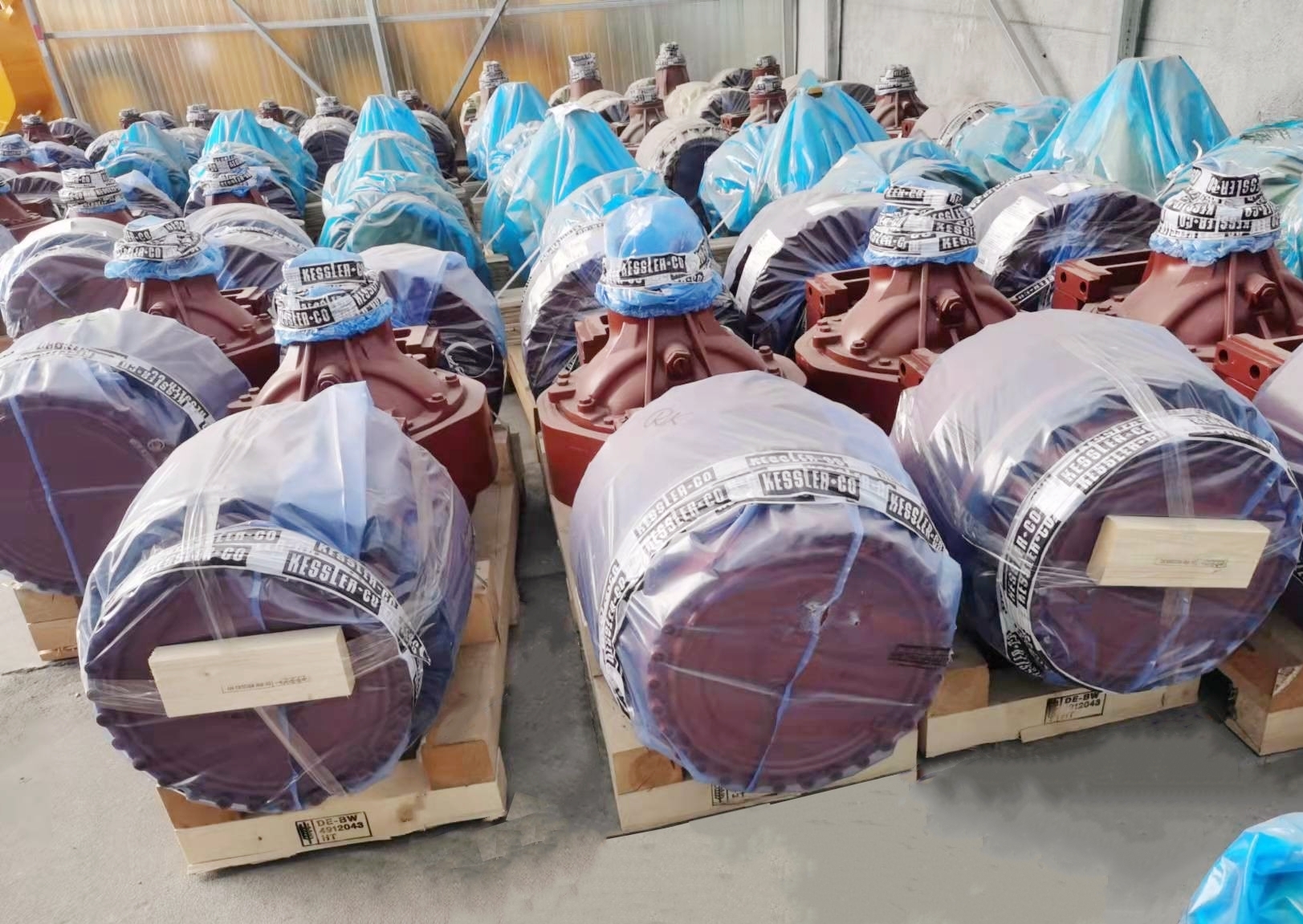 Quels sont les technologies de pointe derrière les avantages des Axles Dana?