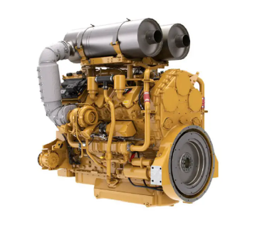 Qu'est-ce que le Moteur diesel industriel Cat C32 et où est-il utilisé ?