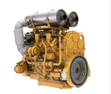 Comment le moteur diesel CAT C27 prend-il en charge les équipements industriels hautes performances ?