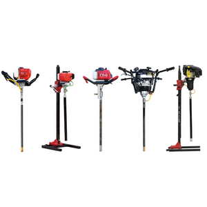 Carré de forage du noyau de sac à dos